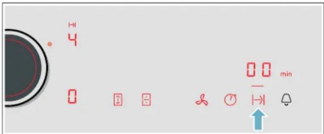 NEFF T58TS6BN0 - Réglages : - 1