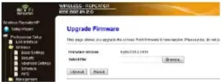 VELLEMAN WIFIR3 - Actualizar el firmware - 1