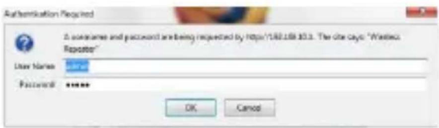 VELLEMAN WIFIR3 - Configure o repetidor através da ferramenta de gestão web - 2