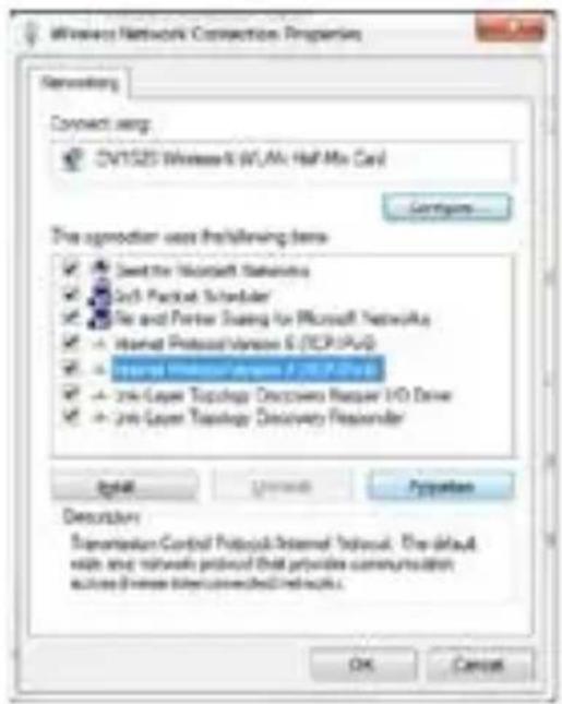 VELLEMAN WIFIR3 - Configurar as definições de rede no seu computador - 1