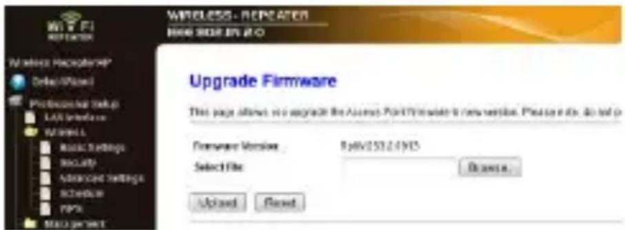 VELLEMAN WIFIR3 - De firmware actualiseren - 1