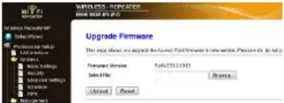 VELLEMAN WIFIR3 - Die Firmware aktualisieren - 1