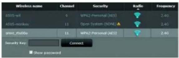 ASUS RPN14 - Option A: Connecting through GUI - 1