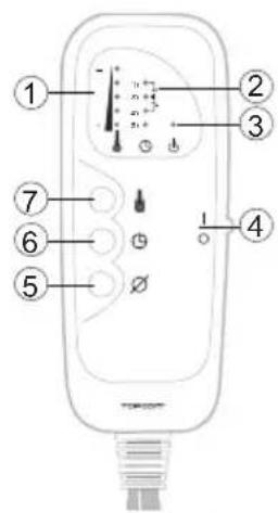 TRISTAR BW4770 - FIGYELEM - 1