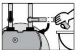 BRITA Purity 600 Steam - Flushing/Bleeding Filter Systems with and without Measuring and Display Unit - 5