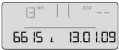 BRITA Purity 600 Steam - Parameterinvoer waterhardheid en filtersysteemtype - 6