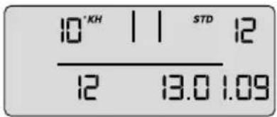 BRITA Purity 600 Steam - Reset del indicador - 1