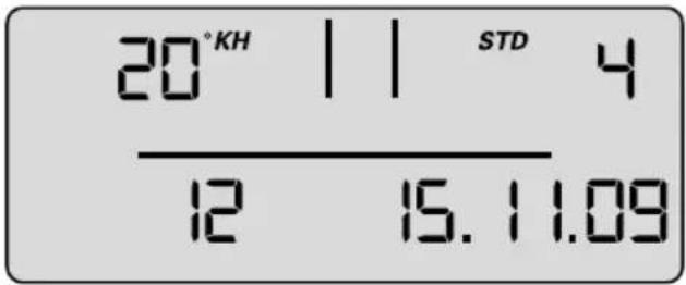 BRITA Purity 600 Steam - • Månedsbegrænsning 2–12 - 1