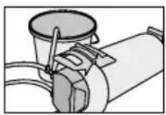 BRITA Purity 600 Steam - Rinçage/purge des systèmes de filtration avec ou sans afficheur électronique/unité de mesure - 1