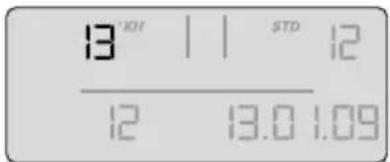 BRITA Purity 600 Steam - Parametereingabe Wasserhärte und Filtersystemgröße - 4