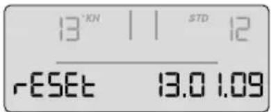 BRITA Purity 600 Steam - Parametereingabe Wasserhärte und Filtersystemgröße - 6