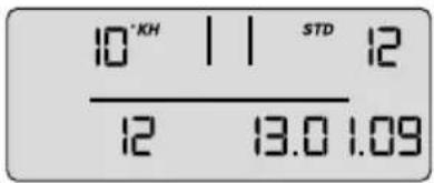BRITA Purity 600 Steam - Réinitialisation de l'afficheur électronique - 1