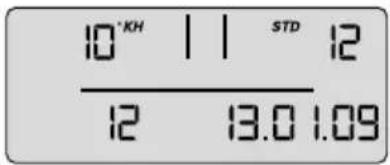 10°KH | | STD 12 12 13.0 1.09