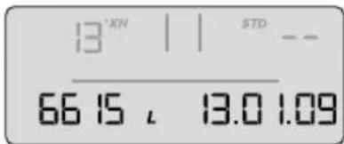 BRITA Purity 600 Steam - Parameterangivelse vandhårdhed og filtersystemstørrelse - 7