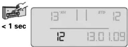 < 1 sec 13°KN | | STD 12 12 13.0 1.09