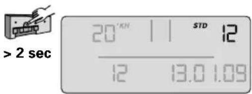 > 2 sec 20°KN | | STD 12 12 13.0 1.09
