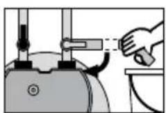 BRITA Purity 600 Steam - Lavado/ventilación de sistemas de filtro con y sin unidad de medición e indicación - 3
