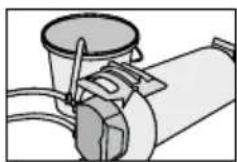 BRITA Purity 600 Steam - Skylning/udluftning af filtersystemer med og uden måle- og indikatorenhed - 1
