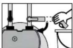 BRITA Purity 600 Steam - Rinçage/purge des systèmes de filtration avec ou sans afficheur électronique/unité de mesure - 3
