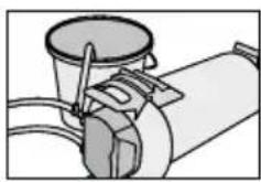 BRITA Purity 450 Steam - Rincage/purge des systèmes de filtration avec ou sans afficheur électronique/unité de mesure - 1