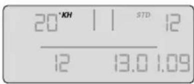 BRITA Purity 450 Steam - YcTaHOBka npaMeTpOB JecTKoCTN BOdbI N MoJeJN qInbTp-CnCTeMbI - 8