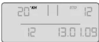 BRITA Purity 450 Steam - YcTaHOBka npaMeTpOB JecTKoCTN BOdbI N MoJeJN qInbTp-CnCTeMbI - 10