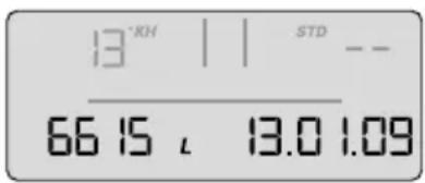BRITA Purity 450 Steam - YcTaHOBka npaMeTpOB JecTKoCTN BOdbI N MoJeJN qInbTp-CnCTeMbI - 22