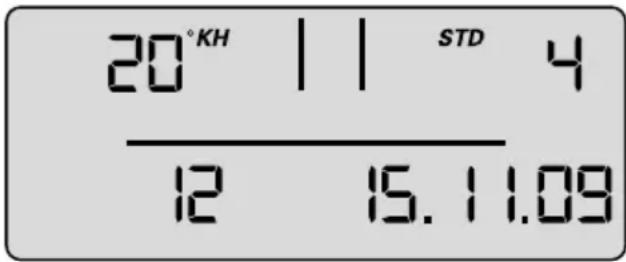 BRITA Purity 450 Steam - Lémite mensual 2-12 - 1