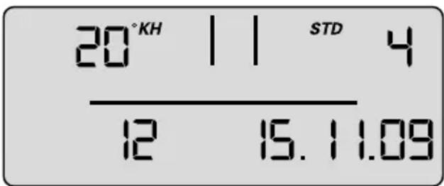 BRITA Purity 450 Steam - - Limit mieszeczny 2-12 - 1