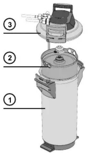 BRITA Purity 450 Steam - Pycckn y3bIK CtpaHua 139-158 - 1