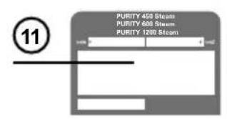 BRITA Purity 450 Steam - Pycckn y3bIK CtpaHua 139-158 - 3