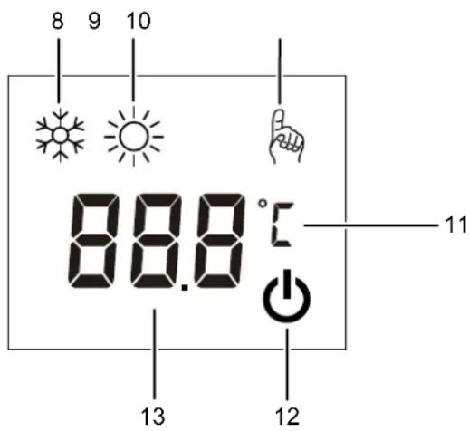 TROTEC BN30 - Description de l'appareil - 2