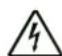 TROTEC BN30 - Avertissement relat à la tension électriche - 1