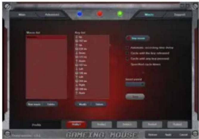 NGS GMX105 - EKSPLORATOR MAKRO - 1