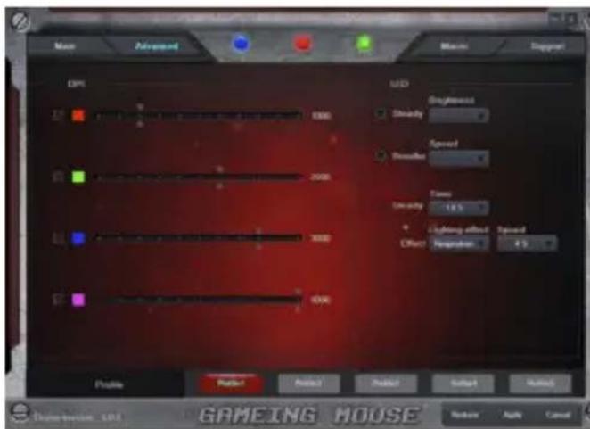 NGS GMX105 - EAEFXOZ AYXNIAZ LED - 1