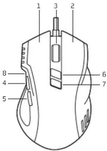 NGS GMX105 - MODE CHOICE - 1