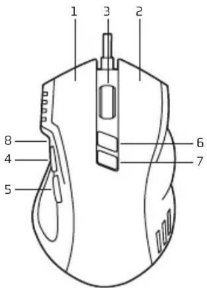 NGS GMX105 - SELECTIONDEMODE - 1