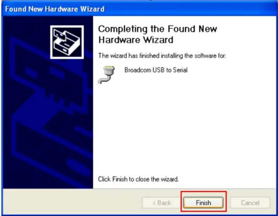 ZTE Racer II - Found New Hardware Wizard - 2