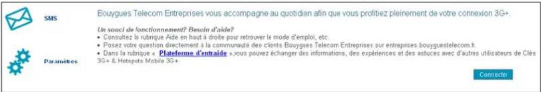 ZTE MF30 - Avertissement : - 1