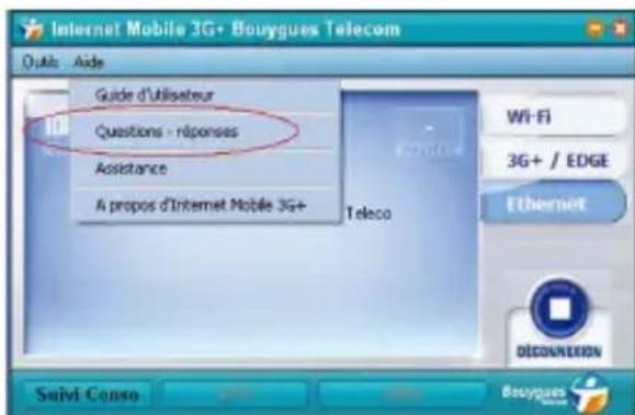 ZTE MF190 - Résolution de problèmes - 2