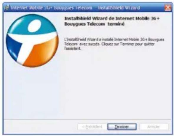 ZTE MF190 - Cliquez sur Suivant Cliquez sur Installer - 4