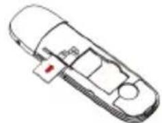 ZTE MF190 - Insérez votre carte microSD™ - 1