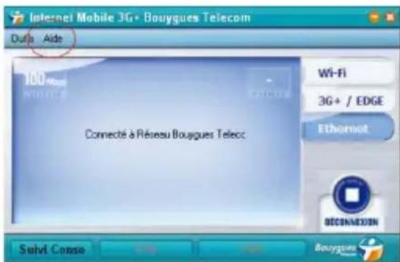 ZTE MF190 - Résolution de problèmes - 1