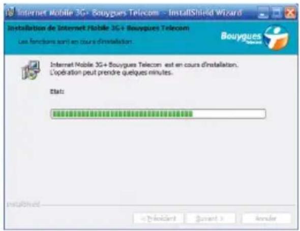 ZTE MF190 - Cliquez sur Suivant Cliquez sur Installer - 3