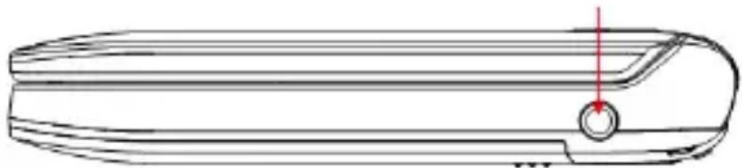 Bea-fon SL652A - Connexion d'une oreillette - 1