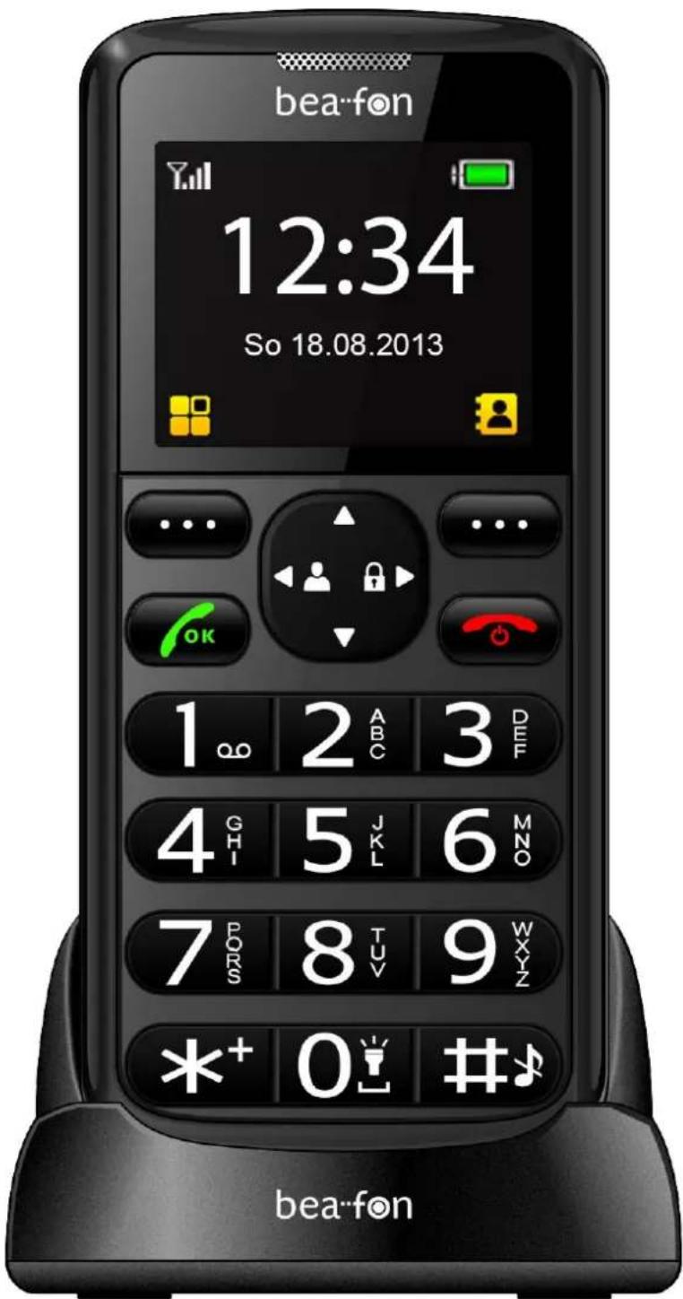 Bea-fon S33 - François - 1