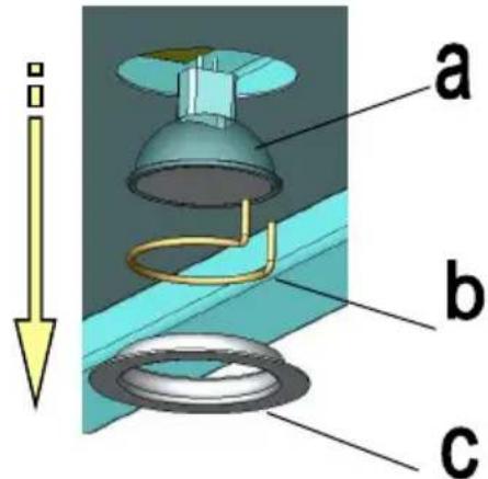 Gutmann Visual - Beleuchtungsaustausch (35 Watt) - 1