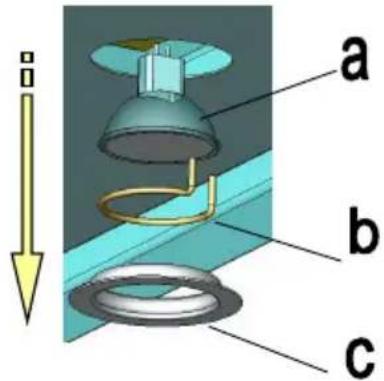 Gutmann Visual - Cambio de bombillas - 1