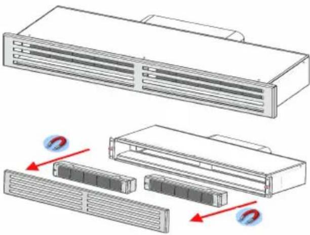 Gutmann Abajo - Regenerative activated carbon filters - 1