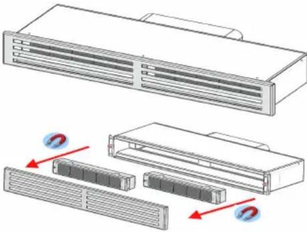 Gutmann Abajo - Regenererbare actieve-kooffilter - 1